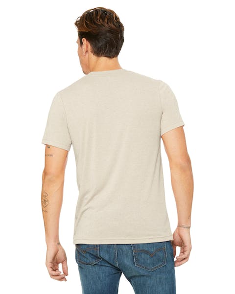 Camiseta unisex Bella + Canvas 3413C