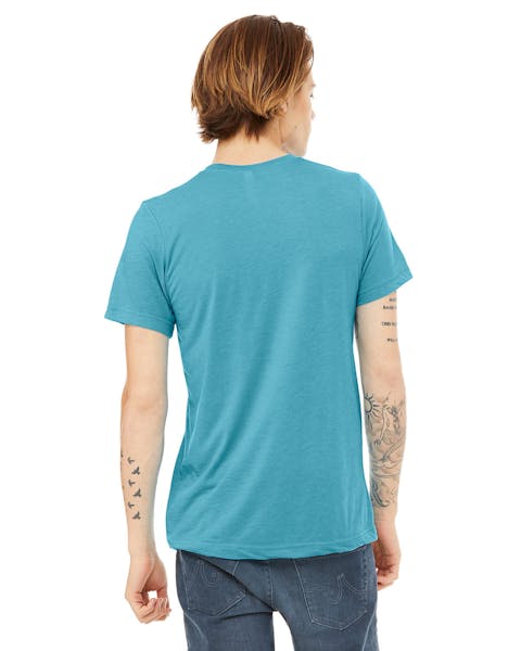 Bella + Canvas 3413C Unisex Triblend T-Shirt