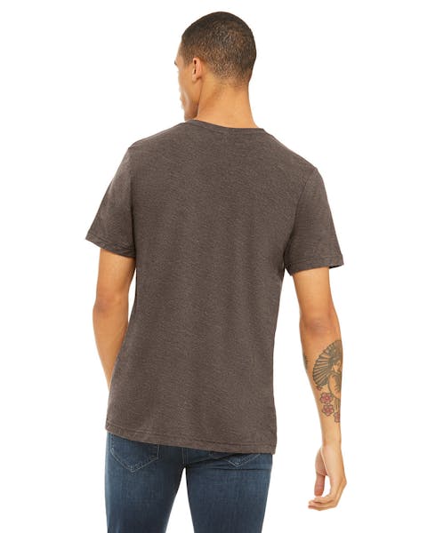 Bella + Canvas 3413C Unisex Triblend T-Shirt