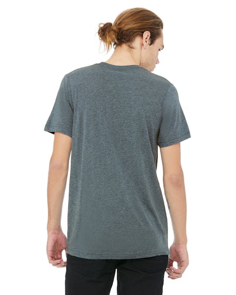 Bella + Canvas 3413C Unisex Triblend T-Shirt