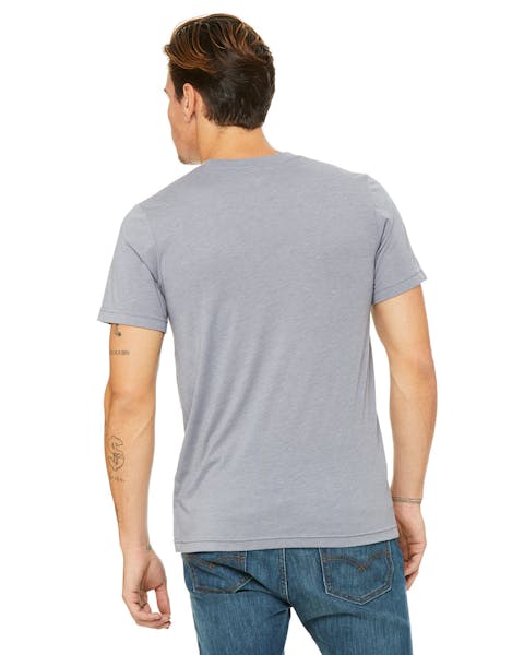 Camiseta unisex Bella + Canvas 3413C