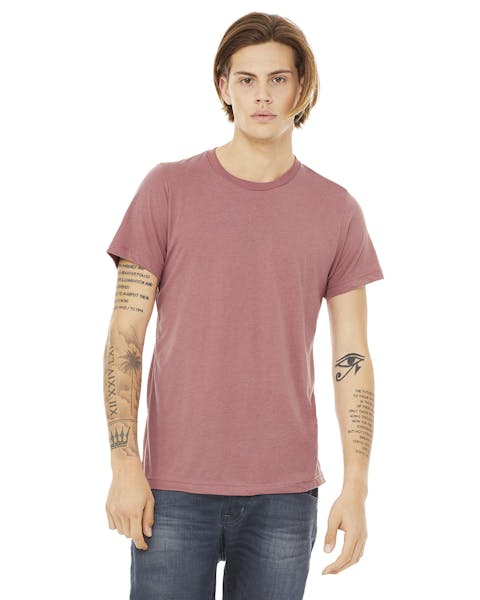 Camiseta unisex Bella + Canvas 3413C