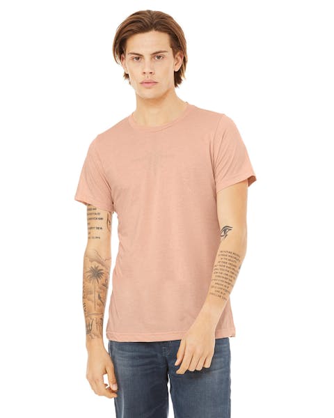 Camiseta unisex Bella + Canvas 3413C