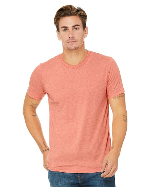 Camiseta unisex Bella + Canvas 3413C