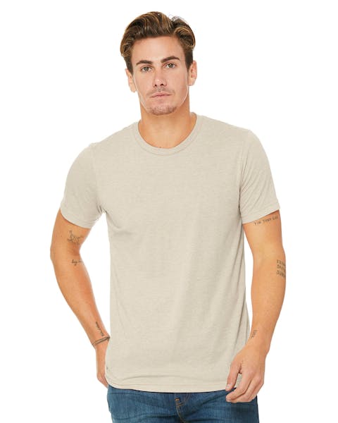 Bella + Canvas 3413C Unisex Triblend T-Shirt