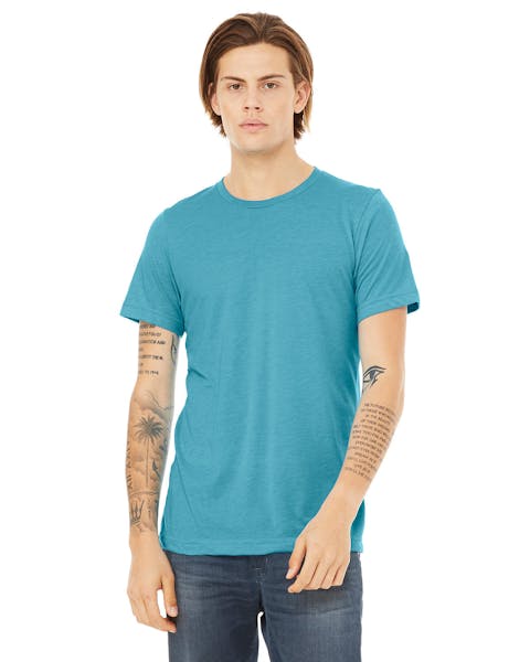 Camiseta unisex Bella + Canvas 3413C