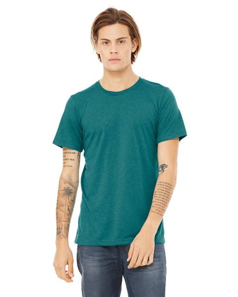 Bella + Canvas 3413C Unisex Triblend T-Shirt