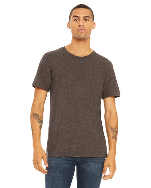 Bella + Canvas 3413C Unisex Triblend T-Shirt