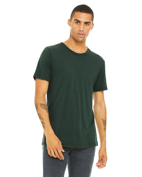 Bella + Canvas 3413C Unisex Triblend T-Shirt