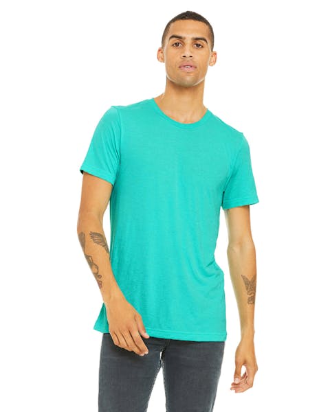 Camiseta unisex Bella + Canvas 3413C