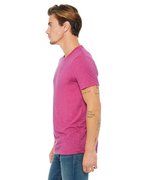 Camiseta unisex Bella + Canvas 3413C