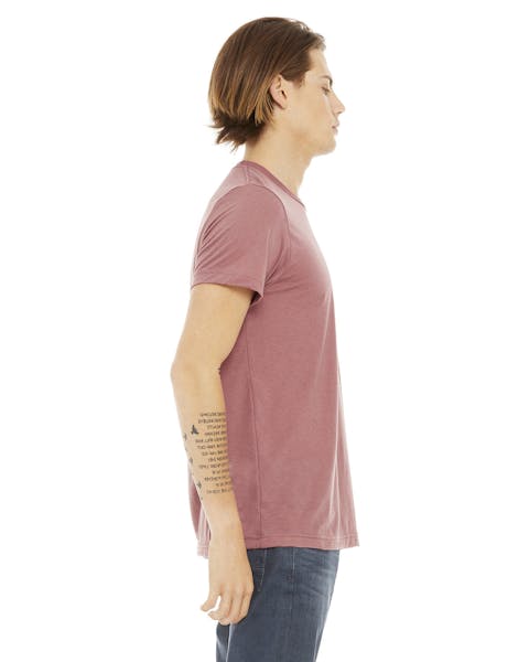 Camiseta unisex Bella + Canvas 3413C