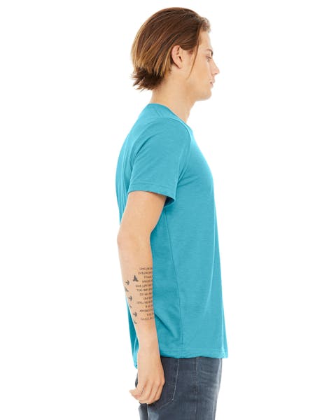 Camiseta unisex Bella + Canvas 3413C