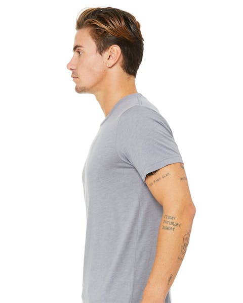 Camiseta unisex Bella + Canvas 3413C