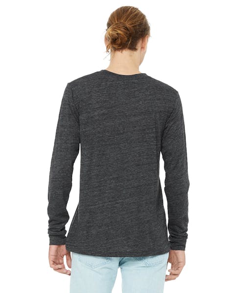 Bella + Canvas 3501 Unisex Jersey Long-Sleeve T-Shirt