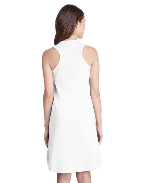 LAT 3523 Ladies' Racerback Tank Dress