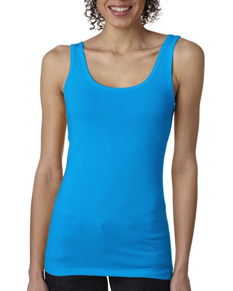 Next Level 3533 Ladies' Spandex Jersey Tank