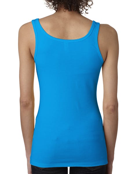 Next Level 3533 Ladies' Spandex Jersey Tank