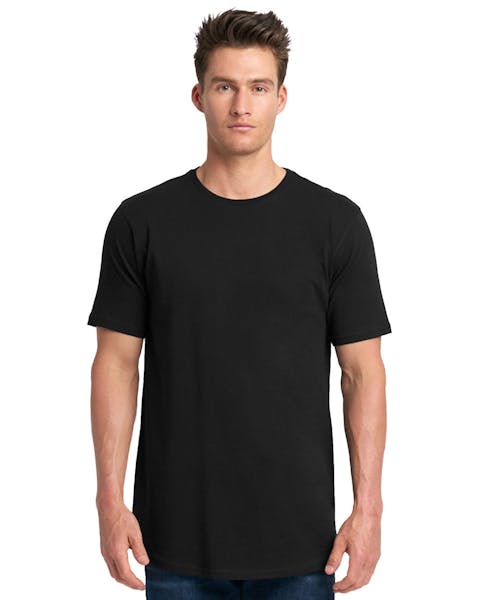 Next Level 3602 Men's Cotton Long Body Crew