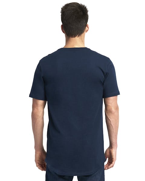 Next Level 3602 Men's Cotton Long Body Crew