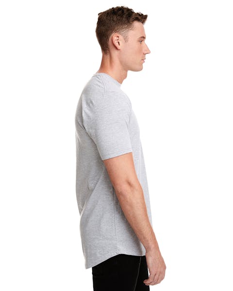 Next Level 3602 Men's Cotton Long Body Crew