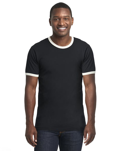 Next Level 3604 Unisex Ringer T-Shirt