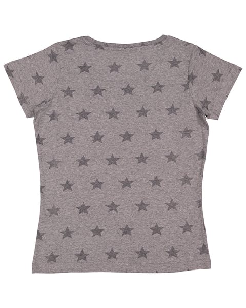 Code Five 3629 Ladies' Five Star T-Shirt