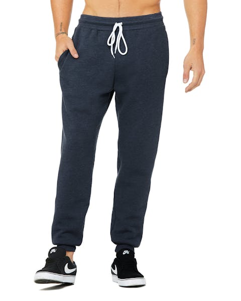 Bella + Canvas 3727 Unisex Jogger Sweatpant