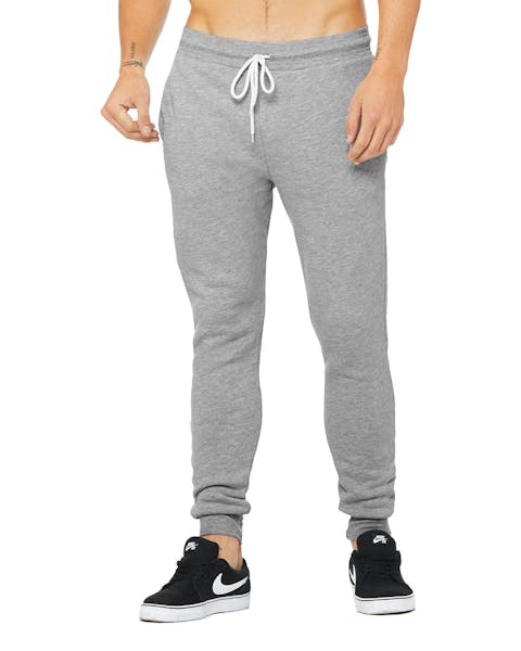 Bella + Canvas 3727 Unisex Jogger Sweatpant