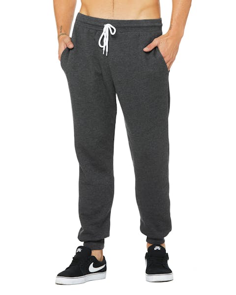 Bella + Canvas 3727 Unisex Jogger Sweatpant