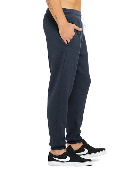 Bella + Canvas 3727 Unisex Jogger Sweatpant