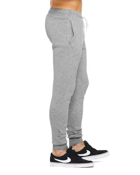 Bella + Canvas 3727 Unisex Jogger Sweatpant