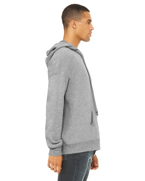 Bella + Canvas 3729 Unisex Sponge Fleece Pullover DTM Hoodie