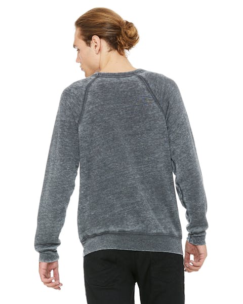 Bella + Canvas 3901 Unisex Sponge Fleece Crewneck Sweatshirt