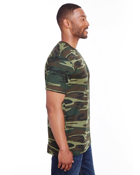 Code Five 3907 Men's Camo T-Shirt