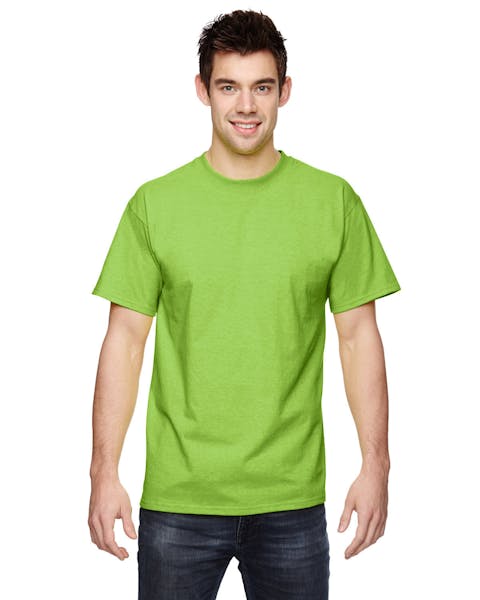 Fruit of the Loom 3931 Adult HD Cotton T-Shirt