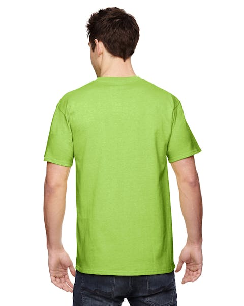 Fruit of the Loom 3931 Adult HD Cotton T-Shirt