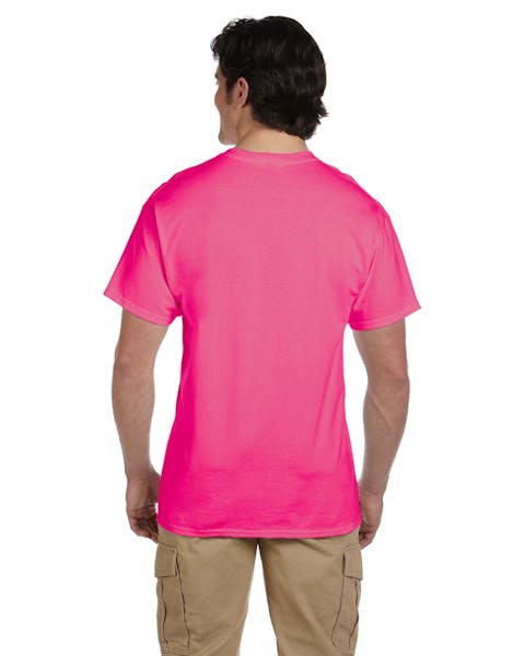 Fruit of the Loom 3931 Adult HD Cotton T-Shirt