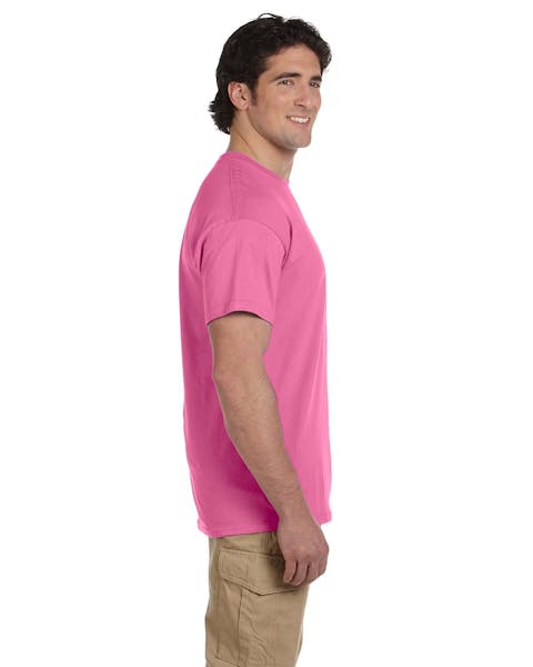 Fruit of the Loom 3931 Adult HD Cotton T-Shirt