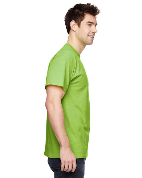 Fruit of the Loom 3931 Adult HD Cotton T-Shirt