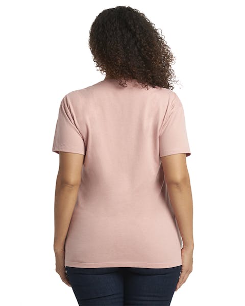 Next Level 3940 Ladies' Relaxed V-Neck T-Shirt