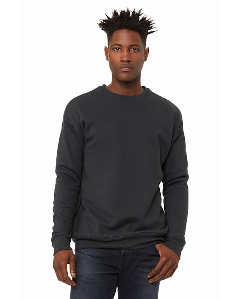 Bella + Canvas 3945 Unisex Drop Shoulder Fleece