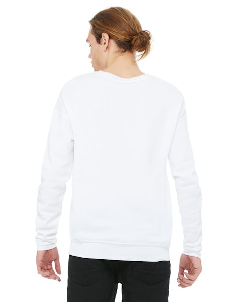 Bella + Canvas 3945 Unisex Drop Shoulder Fleece