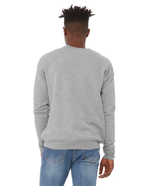 Bella + Canvas 3945 Unisex Drop Shoulder Fleece