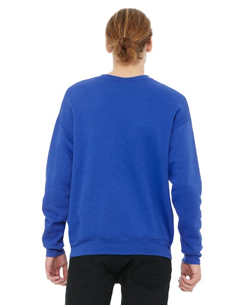 Bella + Canvas 3945 Unisex Drop Shoulder Fleece