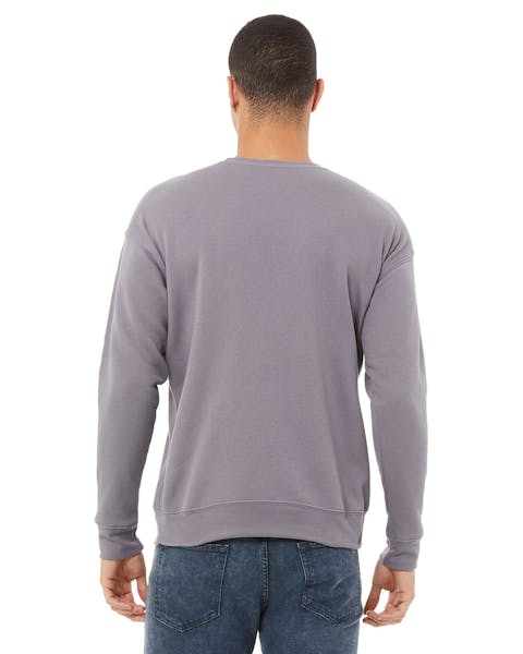 Bella + Canvas 3945 Unisex Drop Shoulder Fleece