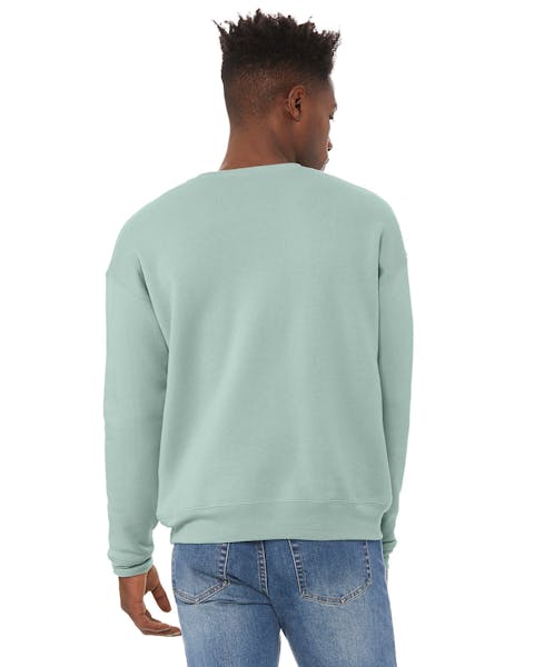 Bella + Canvas 3945 Unisex Drop Shoulder Fleece