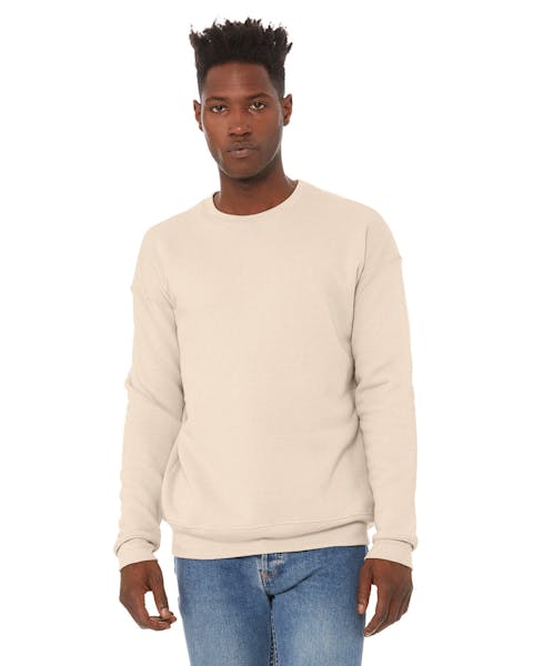 Bella + Canvas 3945 Unisex Drop Shoulder Fleece