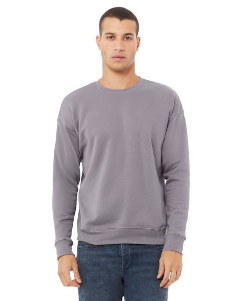 Bella + Canvas 3945 Unisex Drop Shoulder Fleece