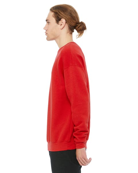 Bella + Canvas 3945 Unisex Drop Shoulder Fleece